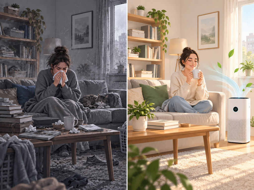 Best Air Purifiers for Allergies