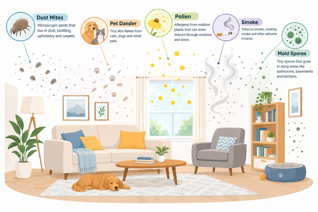 Best Air Purifiers for Allergies